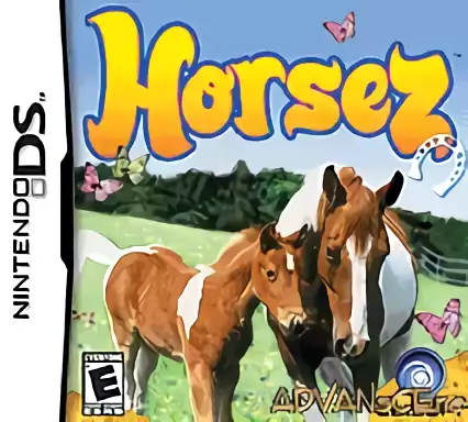 Image n° 1 - box : Horsez